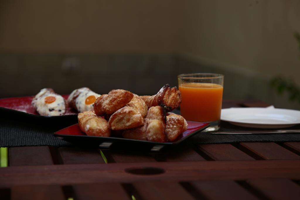 B&B Massimo Inn Palermo Eksteriør billede