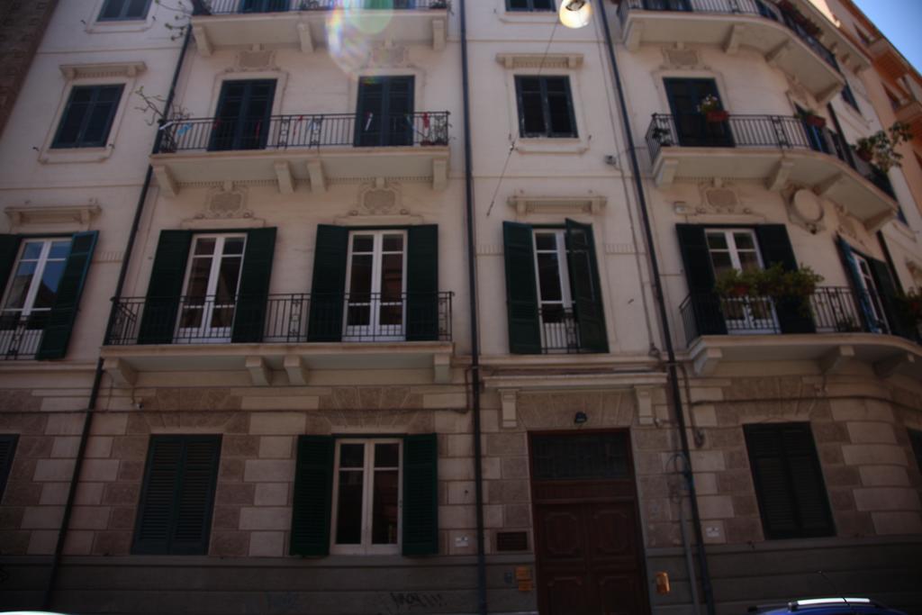 B&B Massimo Inn Palermo Eksteriør billede