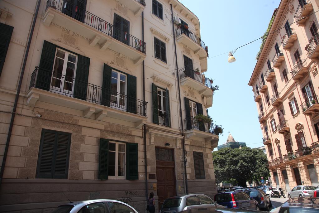 B&B Massimo Inn Palermo Eksteriør billede