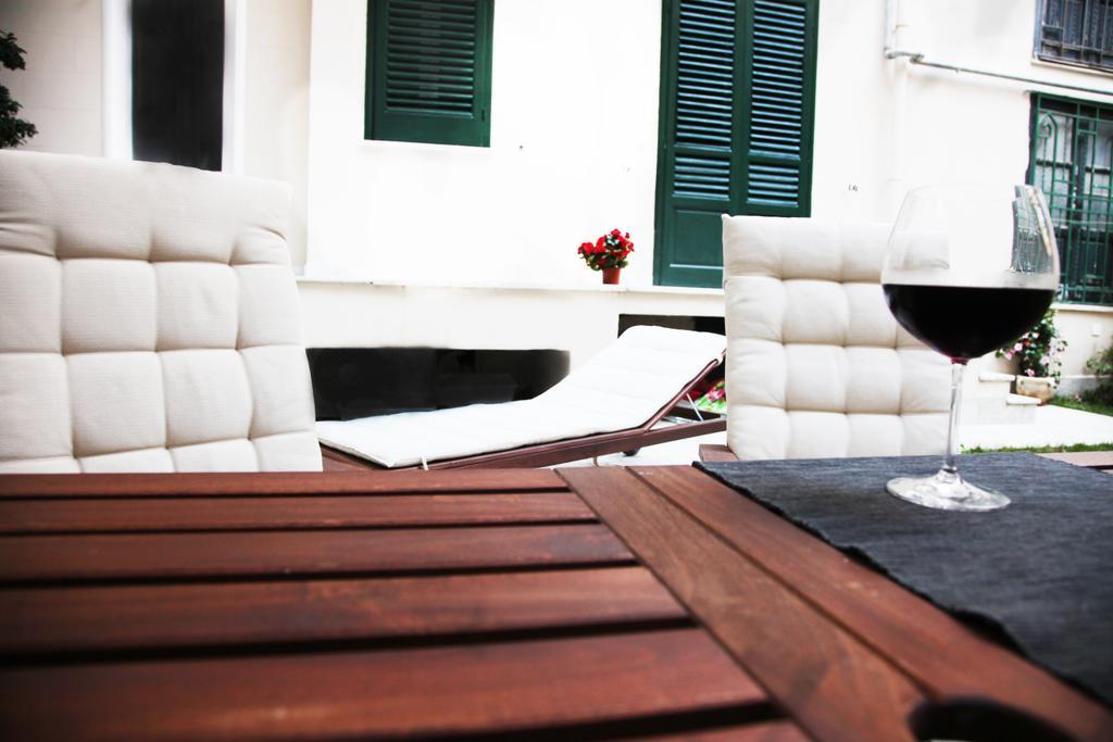 B&B Massimo Inn Palermo Eksteriør billede